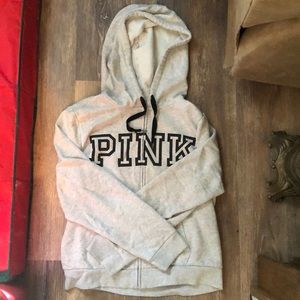 VS PINK full zip
